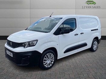 Used Peugeot Partner 2021 for sale - 78260672: Photo