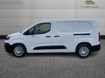 Used Peugeot Partner 2021 for sale - 78260672: Photo