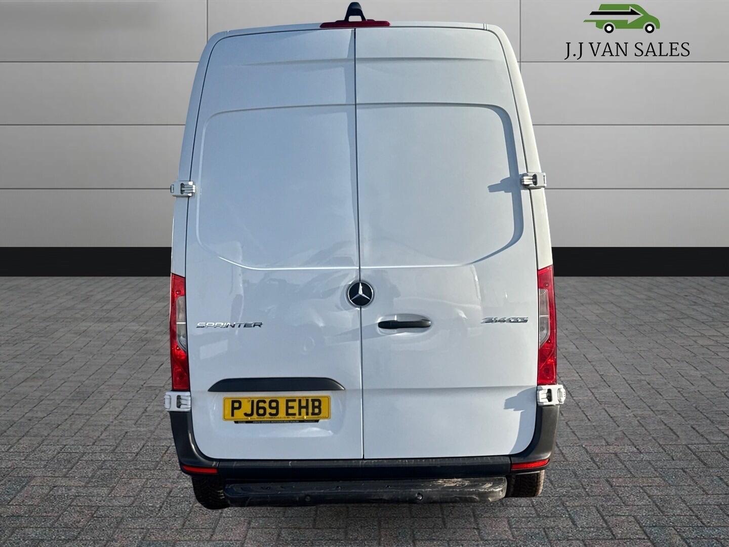 Used Mercedes-Benz Sprinter 2019 for sale - 76658246: Photo 10