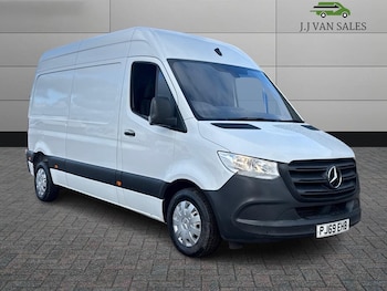 Used Mercedes-Benz Sprinter 2019 for sale - 76658246: Photo
