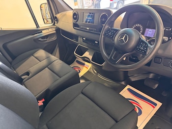 Used Mercedes-Benz Sprinter 2019 for sale - 76658246: Photo