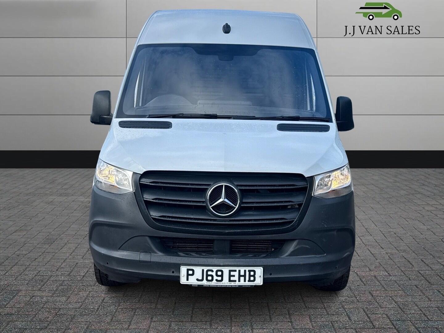 Used Mercedes-Benz Sprinter 2019 for sale - 76658246: Photo 4