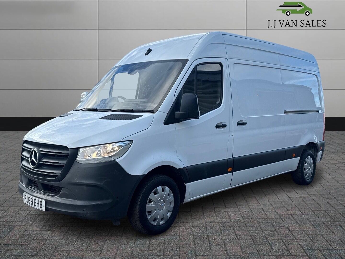 Used Mercedes-Benz Sprinter 2019 for sale - 76658246: Photo 5