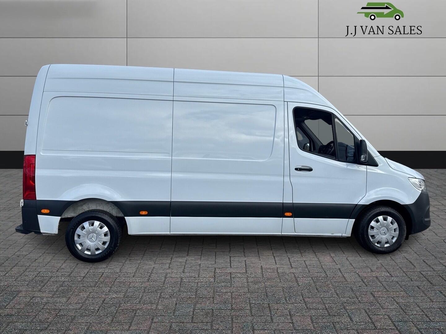 Used Mercedes-Benz Sprinter 2019 for sale - 76658246: Photo 7