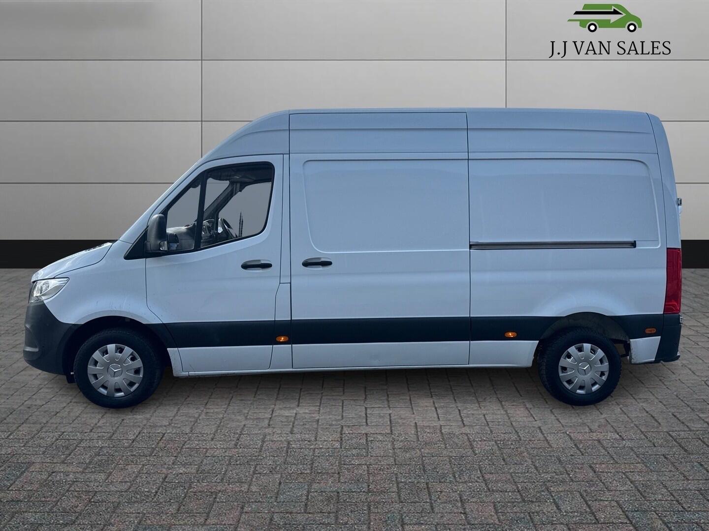 Used Mercedes-Benz Sprinter 2019 for sale - 76658246: Photo 8