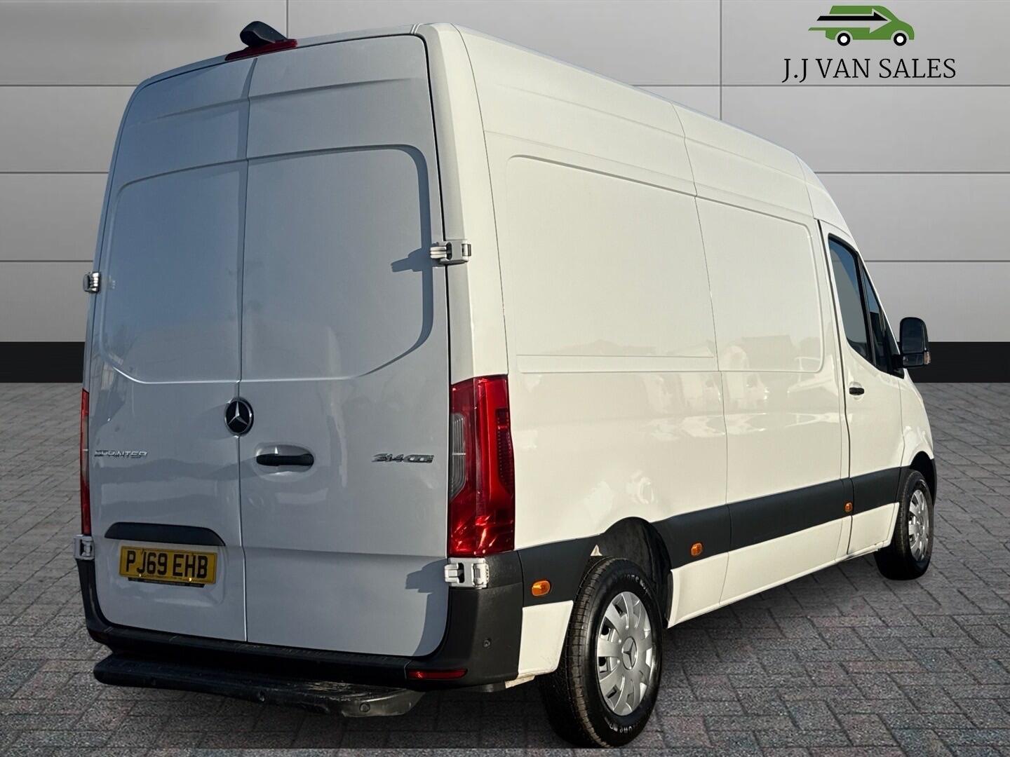 Used Mercedes-Benz Sprinter 2019 for sale - 76658246: Photo 9