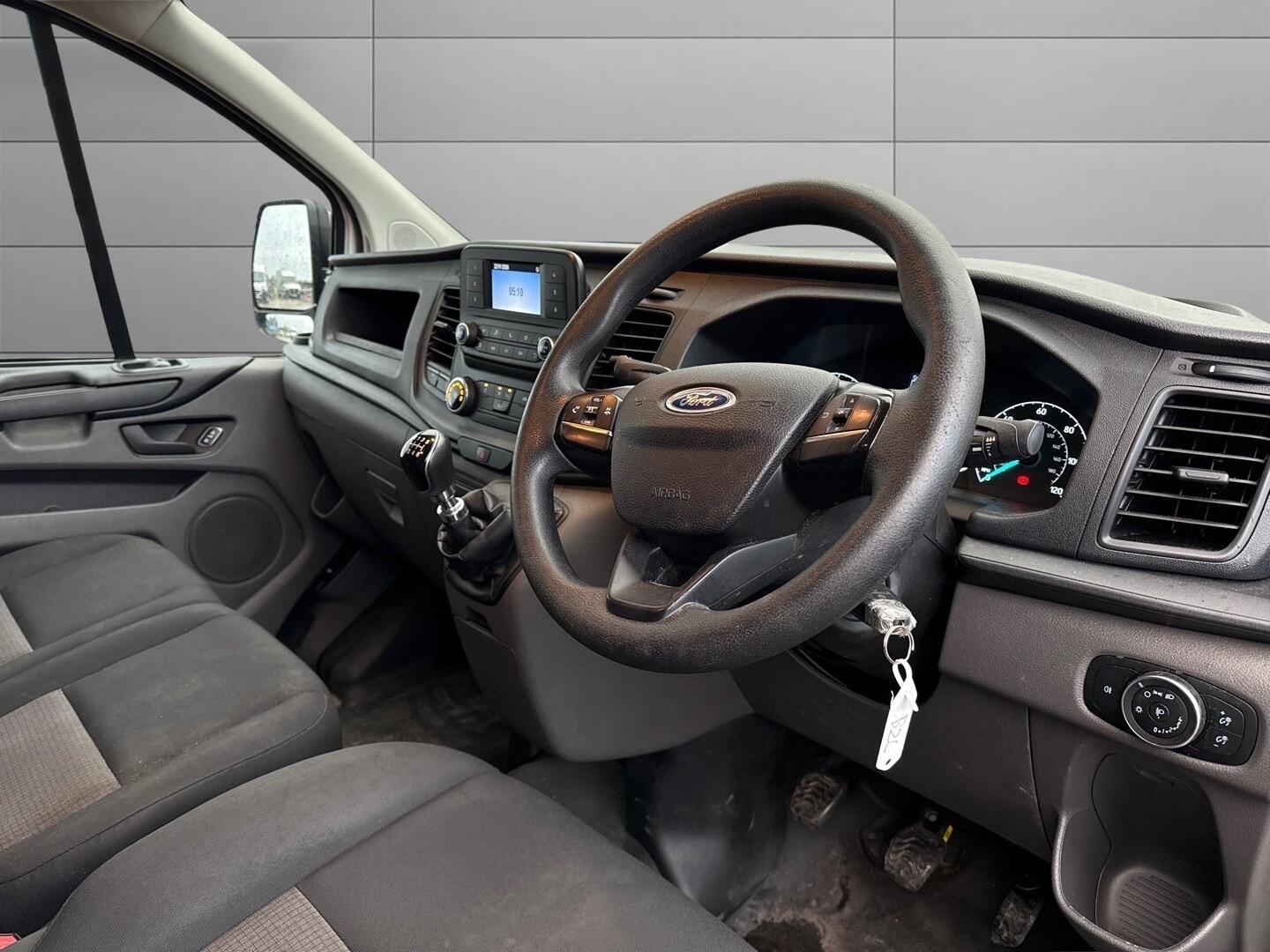 Used Ford Transit Custom for sale - 77292071: Photo 10