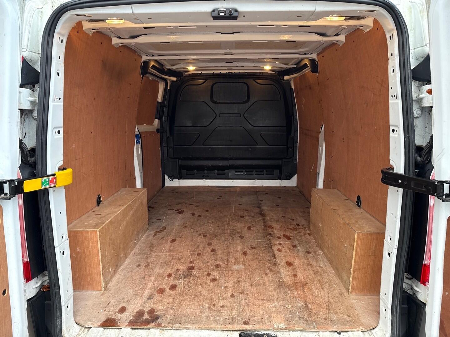 Used Ford Transit Custom for sale - 77292071: Photo 12