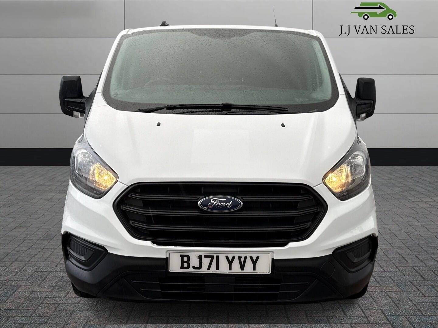 Used Ford Transit Custom for sale - 77292071: Photo 2