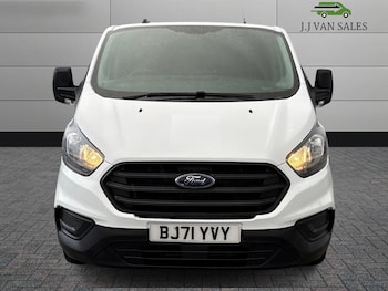 Used Ford Transit Custom 2021 for sale - 77292071: Photo