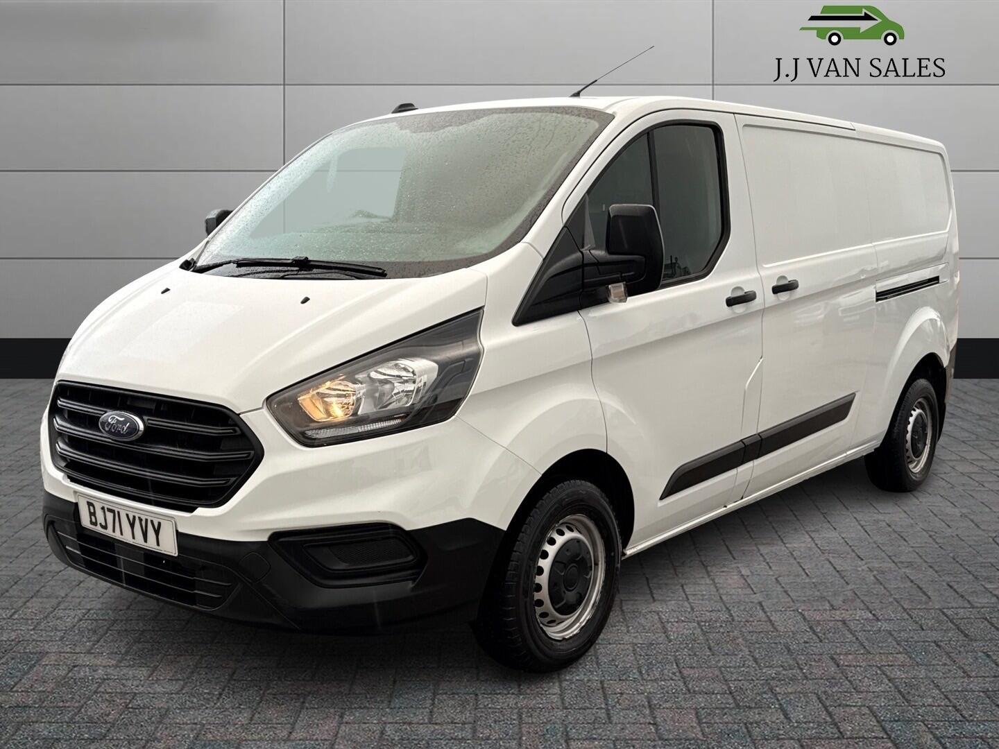 Used Ford Transit Custom for sale - 77292071: Photo 3