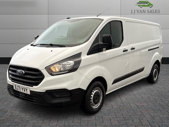 Used Ford Transit Custom 2021 for sale - 77292071: Photo