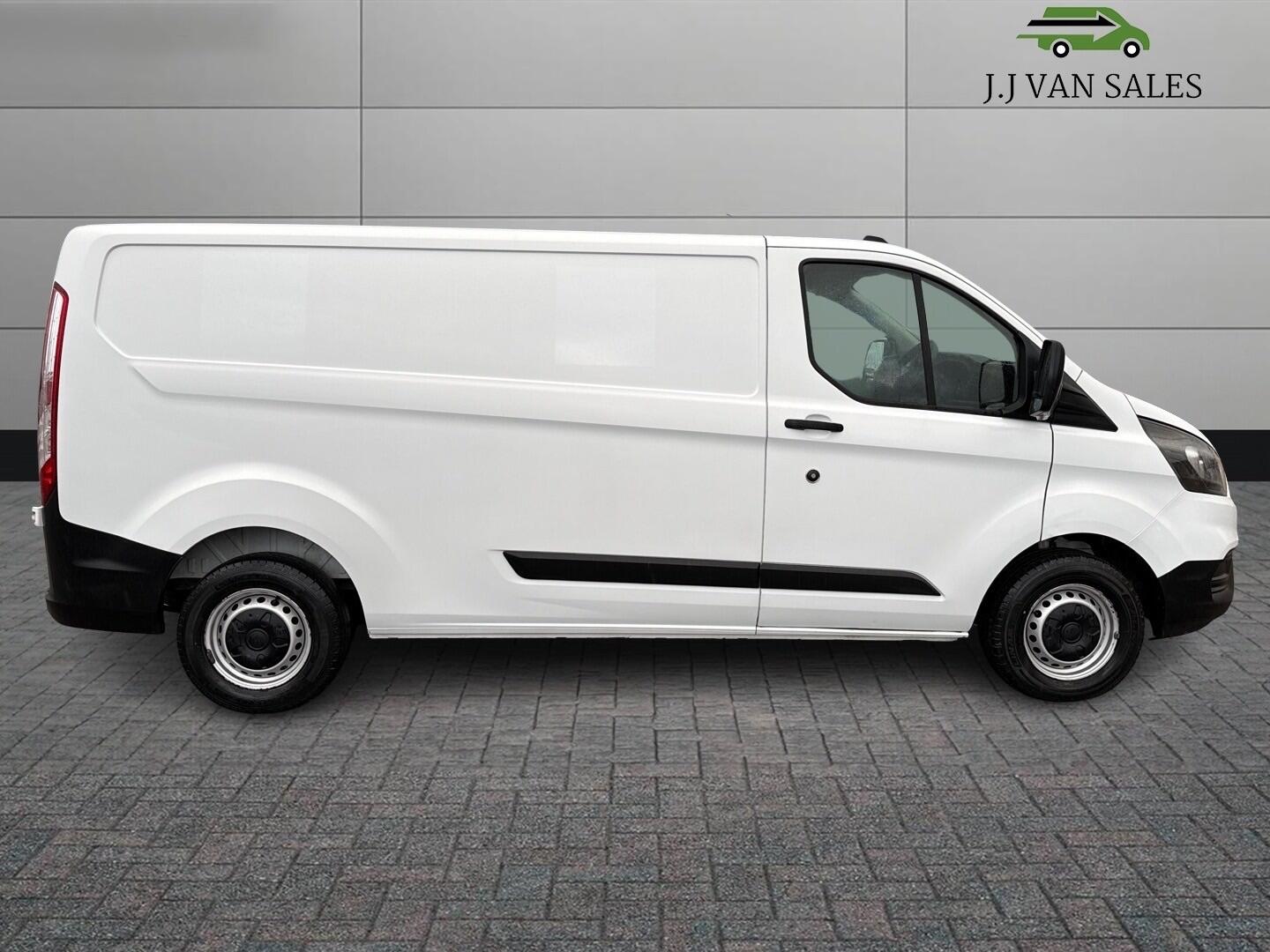 Used Ford Transit Custom for sale - 77292071: Photo 4