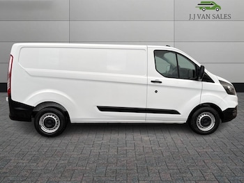 Used Ford Transit Custom 2021 for sale - 77292071: Photo