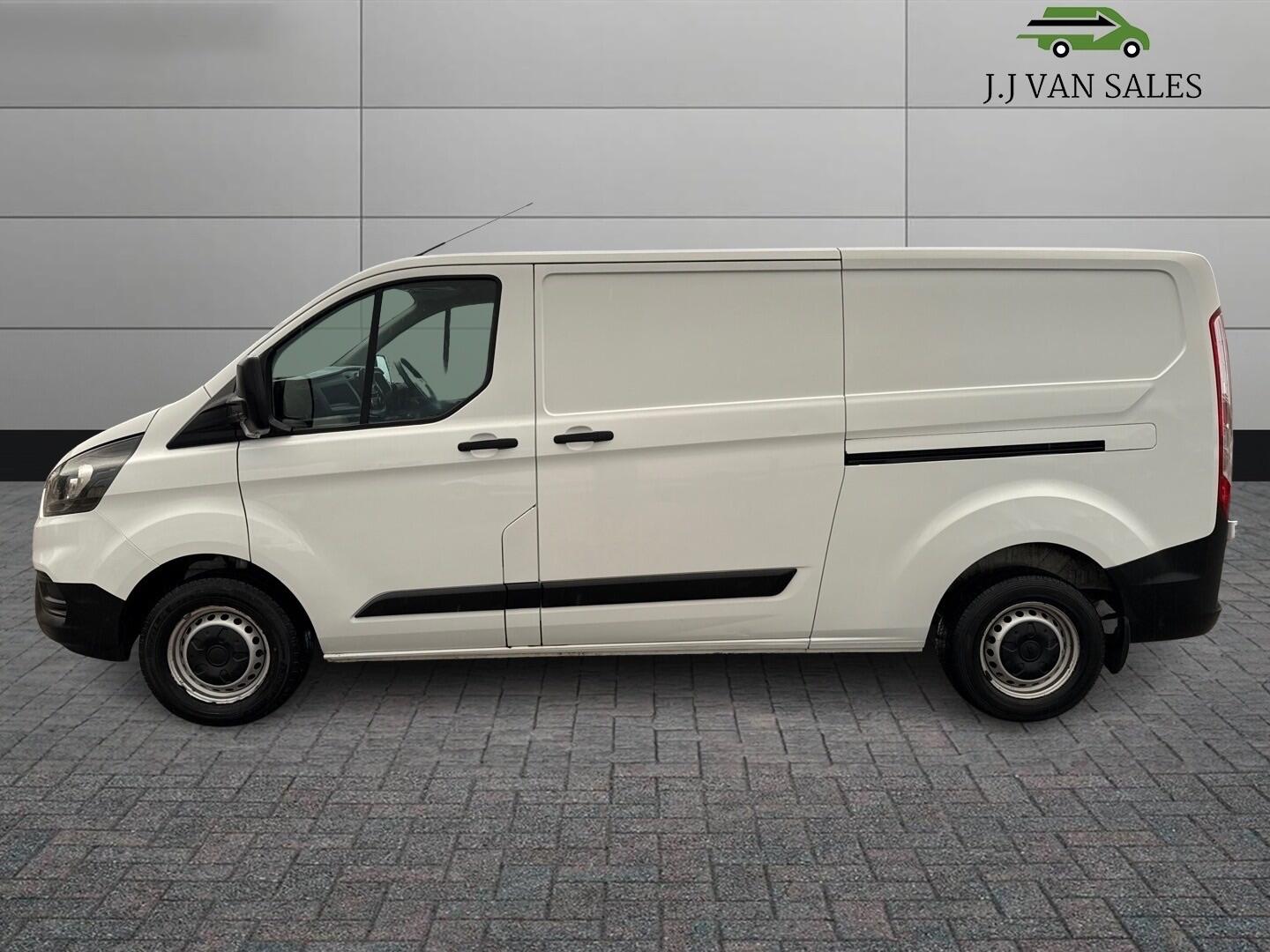 Used Ford Transit Custom for sale - 77292071: Photo 5