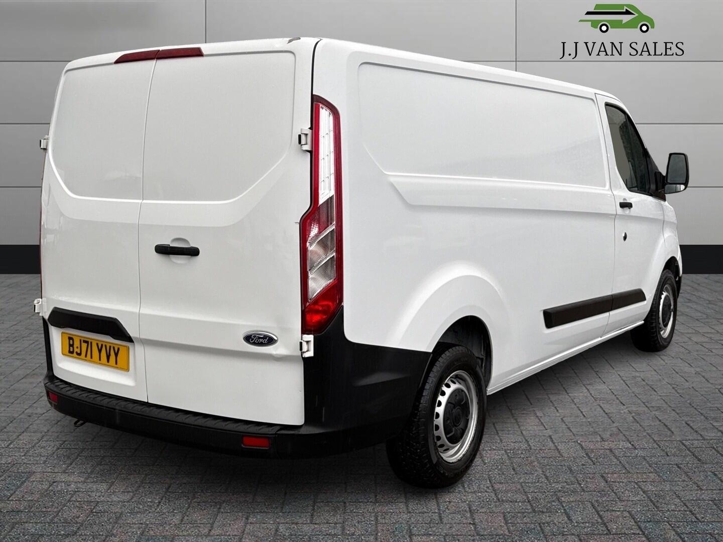 Used Ford Transit Custom for sale - 77292071: Photo 6