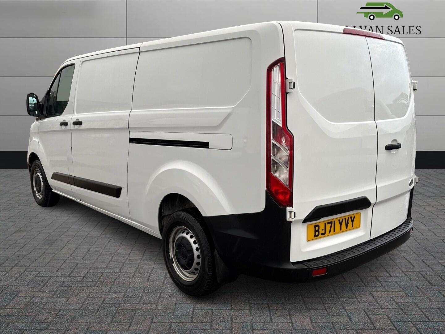 Used Ford Transit Custom for sale - 77292071: Photo 8