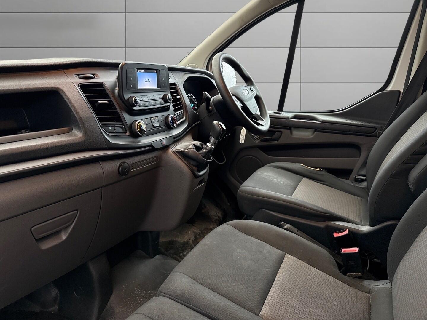 Used Ford Transit Custom for sale - 77292071: Photo 9