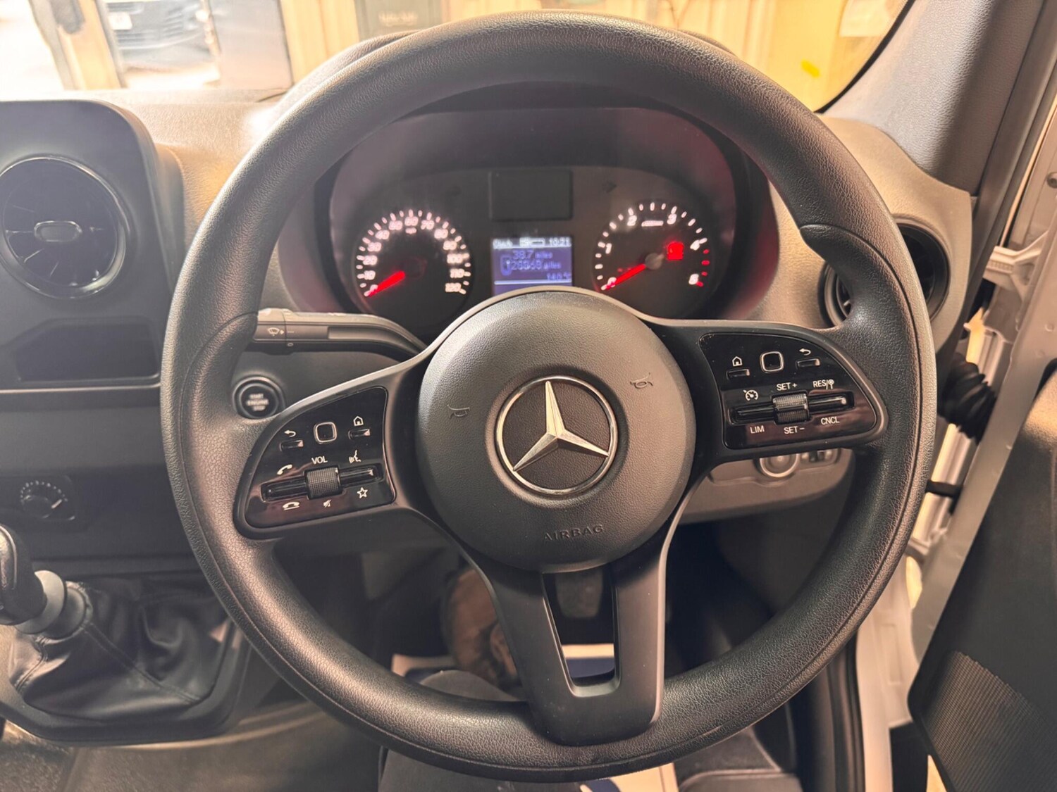 Used Mercedes-Benz Sprinter 2022 for sale - 78086388: Photo 12