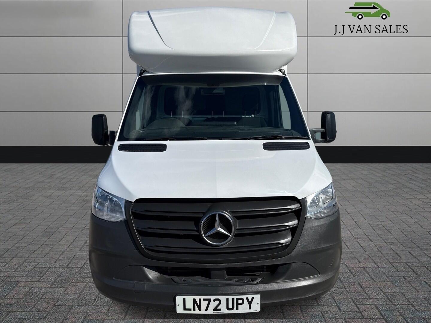 Used Mercedes-Benz Sprinter 2022 for sale - 78086388: Photo 2