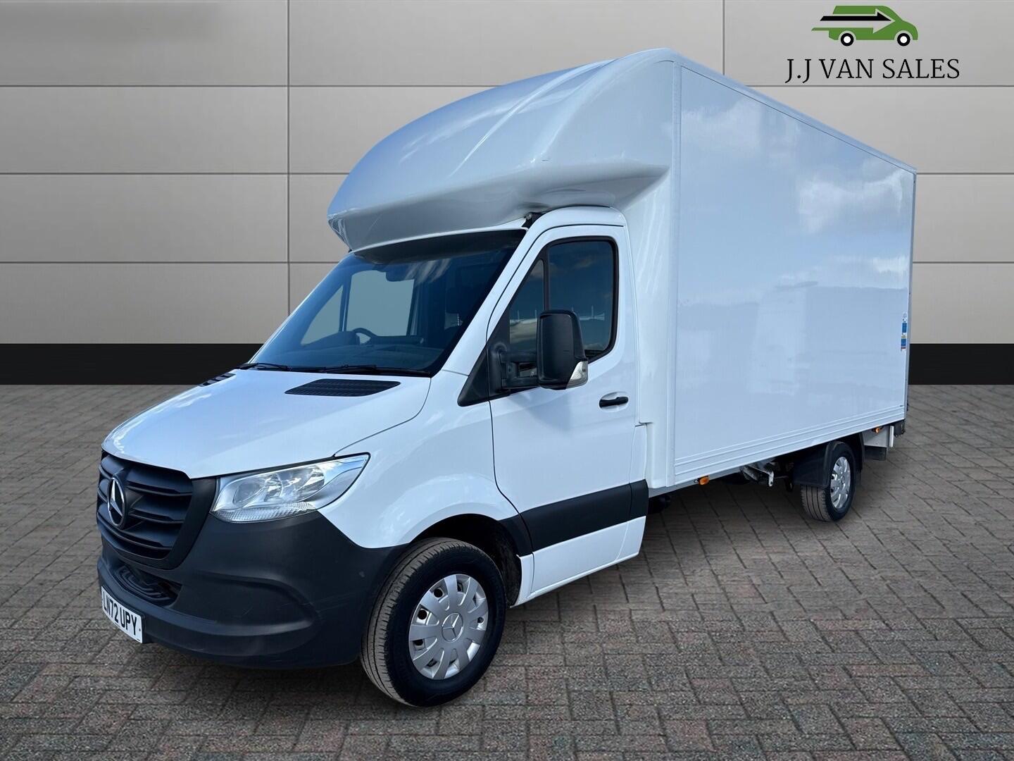 Used Mercedes-Benz Sprinter 2022 for sale - 78086388: Photo 3