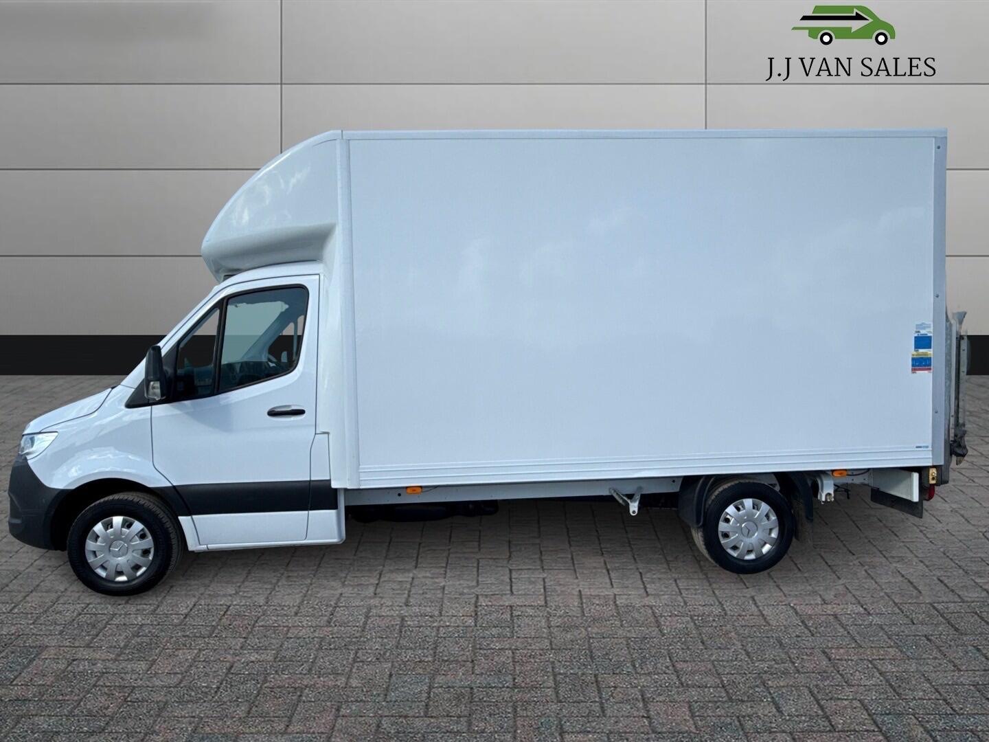 Used Mercedes-Benz Sprinter 2022 for sale - 78086388: Photo 4