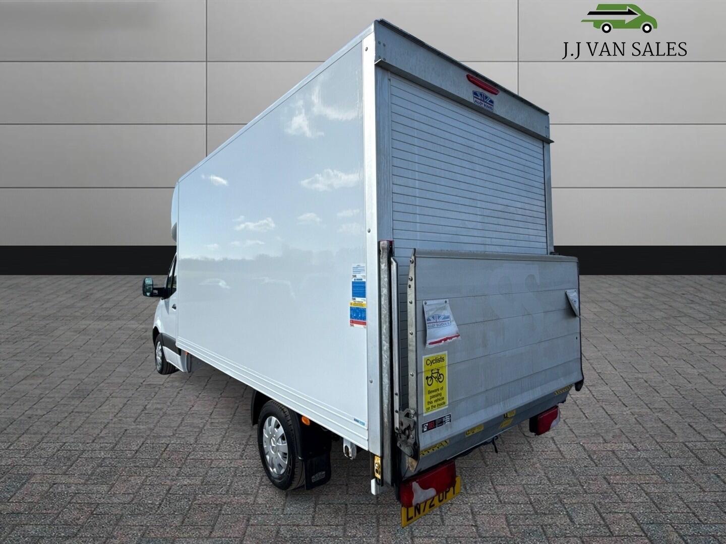 Used Mercedes-Benz Sprinter 2022 for sale - 78086388: Photo 5