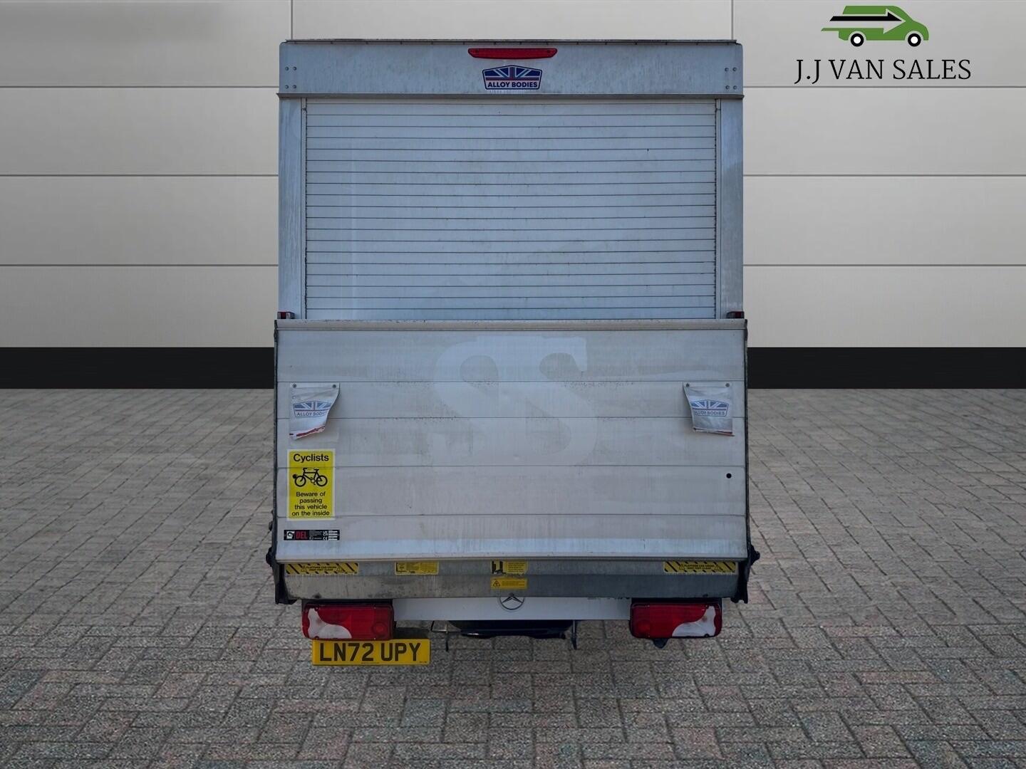 Used Mercedes-Benz Sprinter 2022 for sale - 78086388: Photo 6