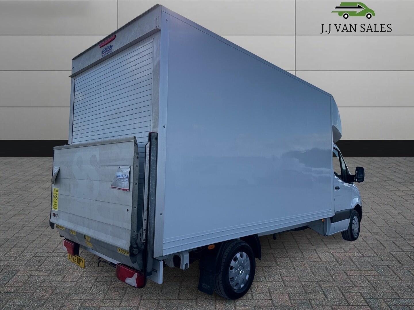 Used Mercedes-Benz Sprinter 2022 for sale - 78086388: Photo 8