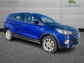 Ford Kuga feature image