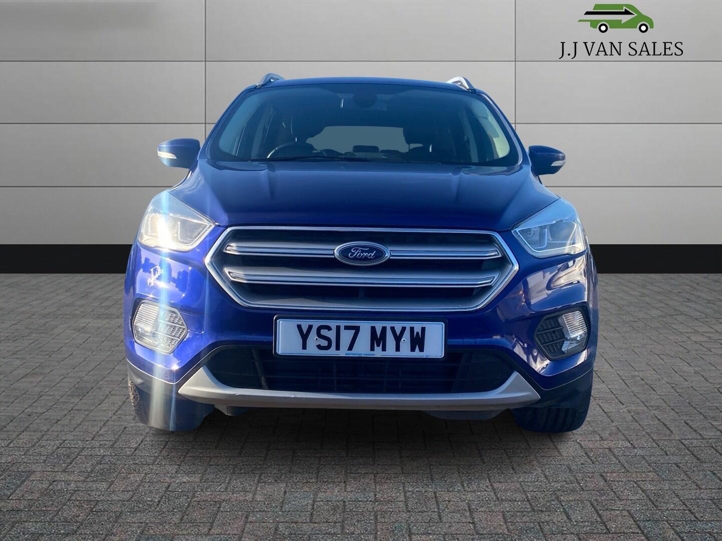 Used Ford Kuga 2017 for sale - 77131795: Photo 2
