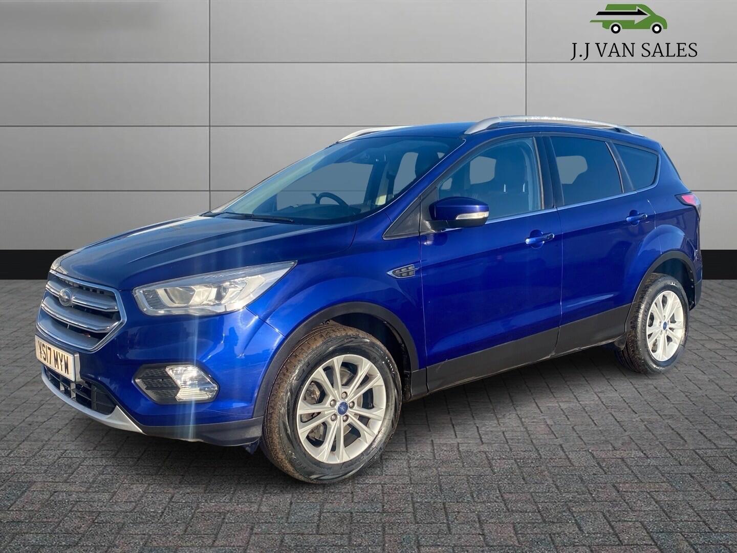 Used Ford Kuga 2017 for sale - 77131795: Photo 3