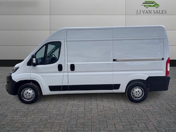 Used Peugeot Boxer 2021 for sale - 79847358: Photo