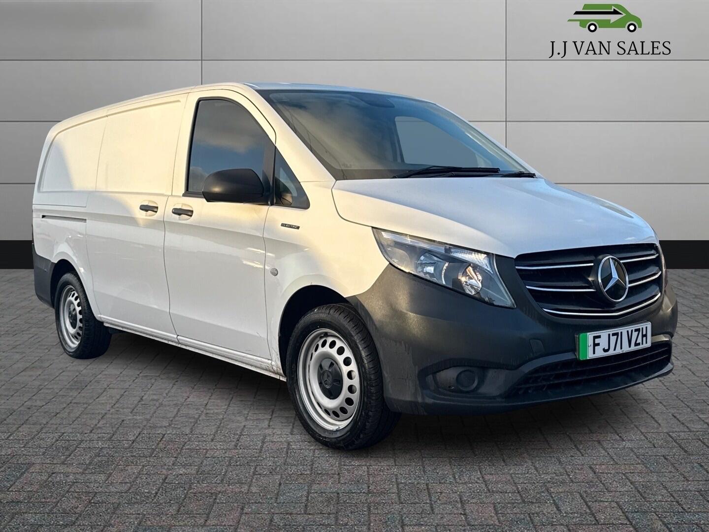 Used Mercedes-Benz Vito 2021 for sale - 76898991: Photo 1