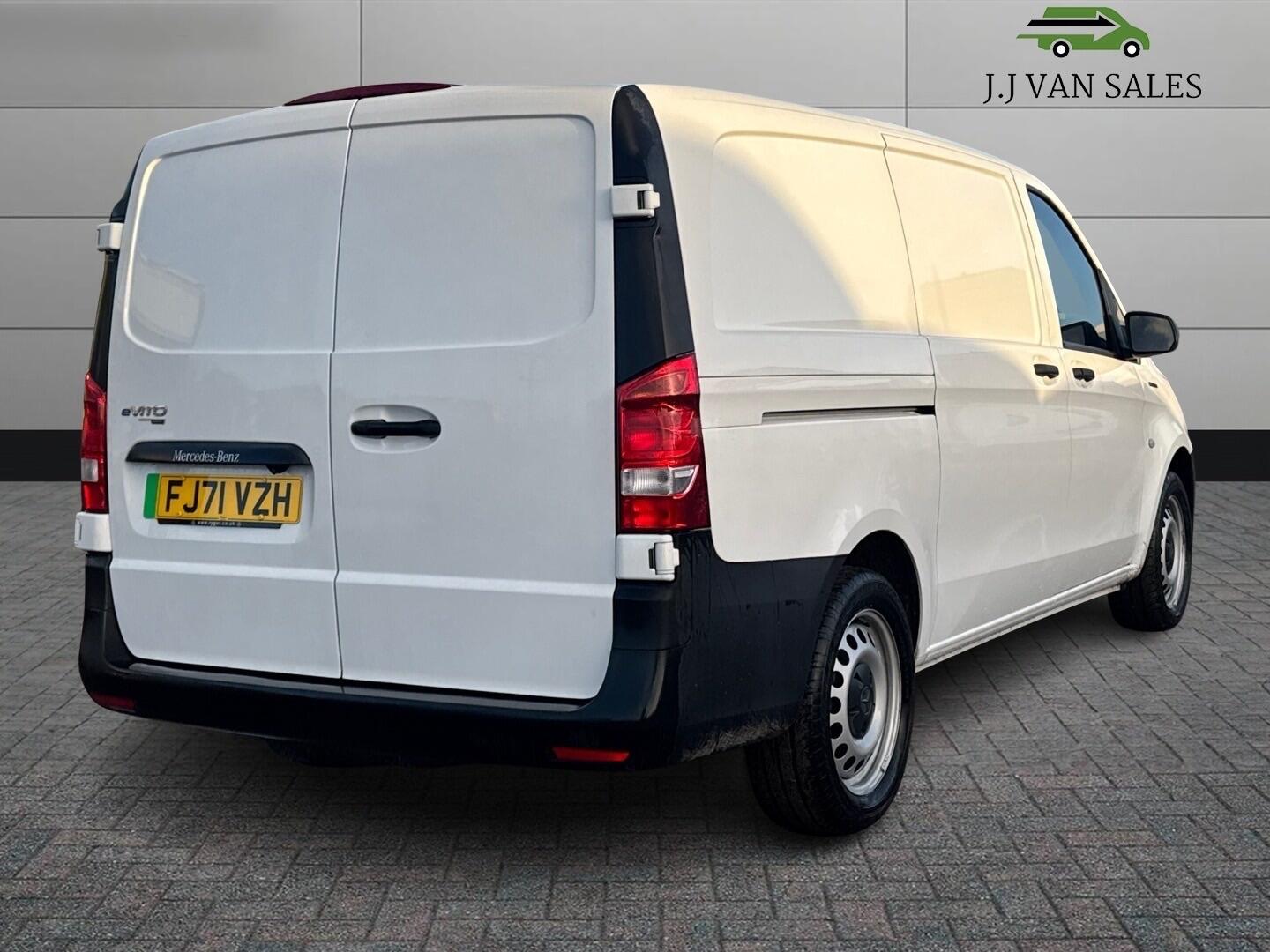 Used Mercedes-Benz Vito 2021 for sale - 76898991: Photo 10