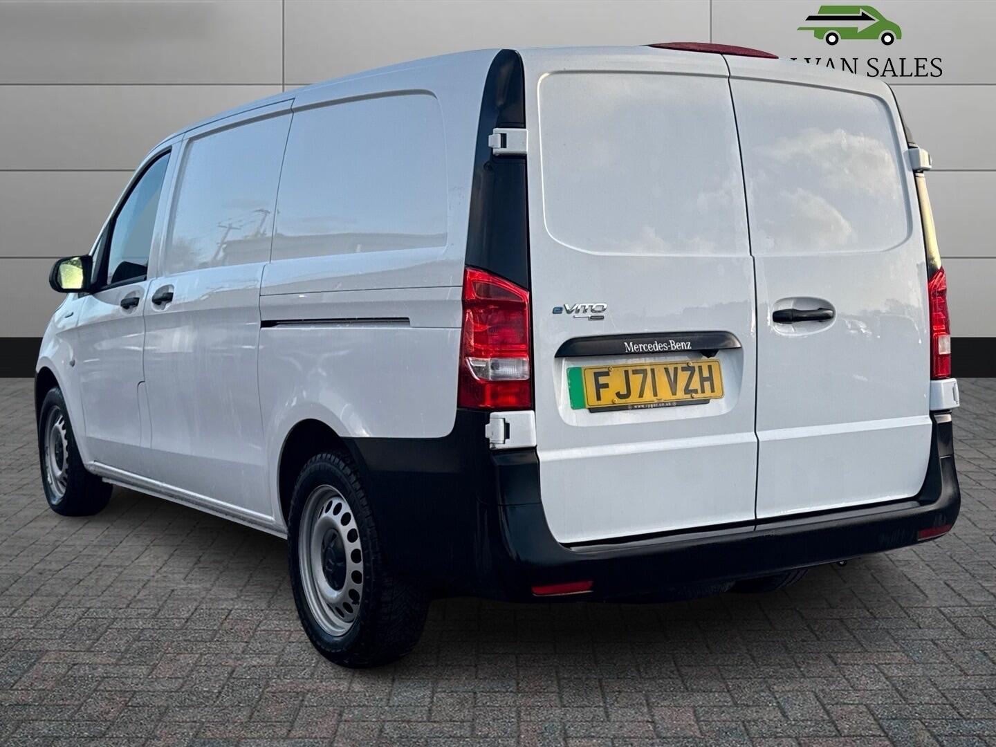 Used Mercedes-Benz Vito 2021 for sale - 76898991: Photo 12