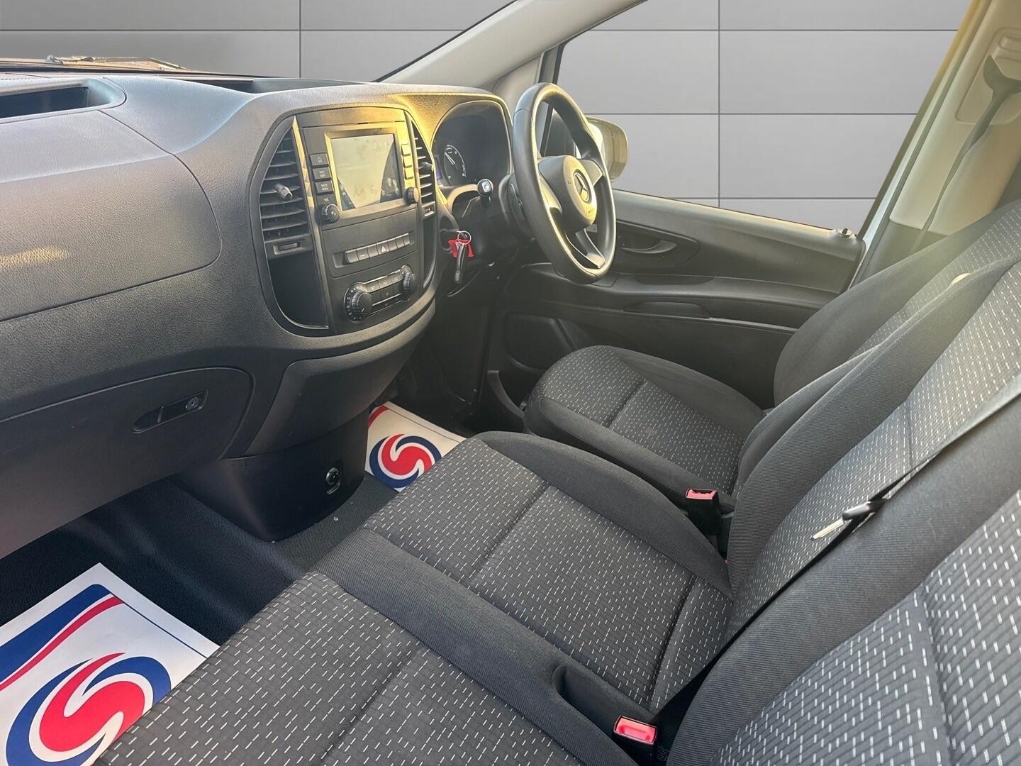 Used Mercedes-Benz Vito 2021 for sale - 76898991: Photo 13