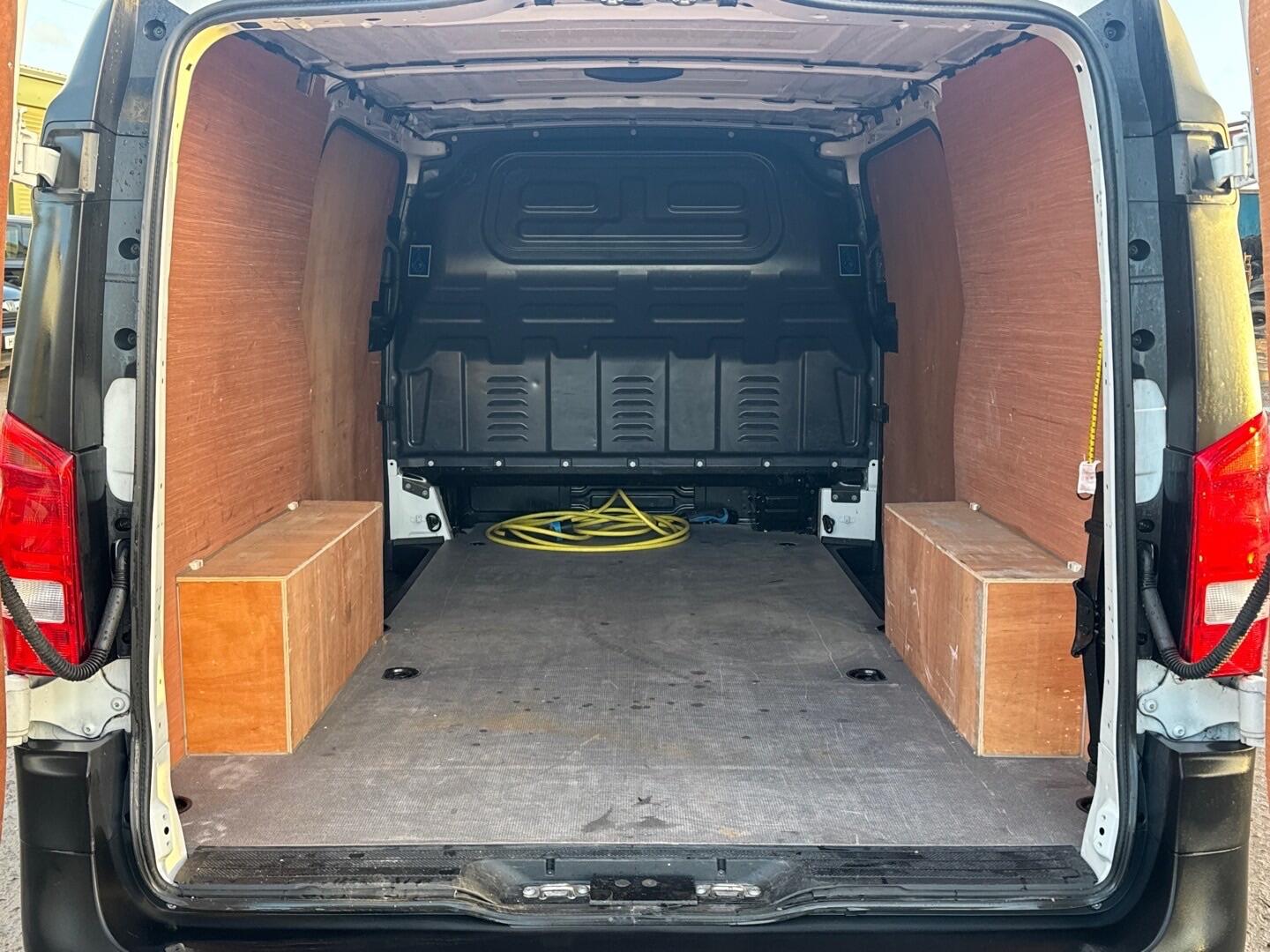 Used Mercedes-Benz Vito 2021 for sale - 76898991: Photo 14