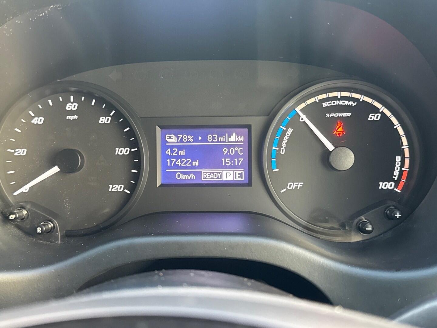 Used Mercedes-Benz Vito 2021 for sale - 76898991: Photo 16