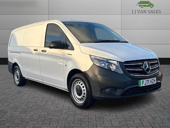 Used Mercedes-Benz Vito 2021 for sale - 76898991: Photo