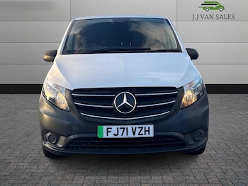 Used Mercedes-Benz Vito 2021 for sale - 76898991: Photo