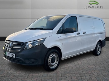 Used Mercedes-Benz Vito 2021 for sale - 76898991: Photo