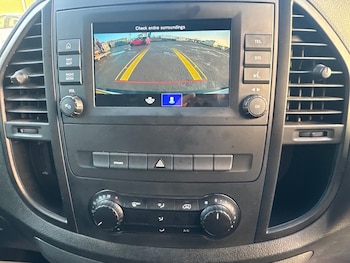 Used Mercedes-Benz Vito 2021 for sale - 76898991: Photo