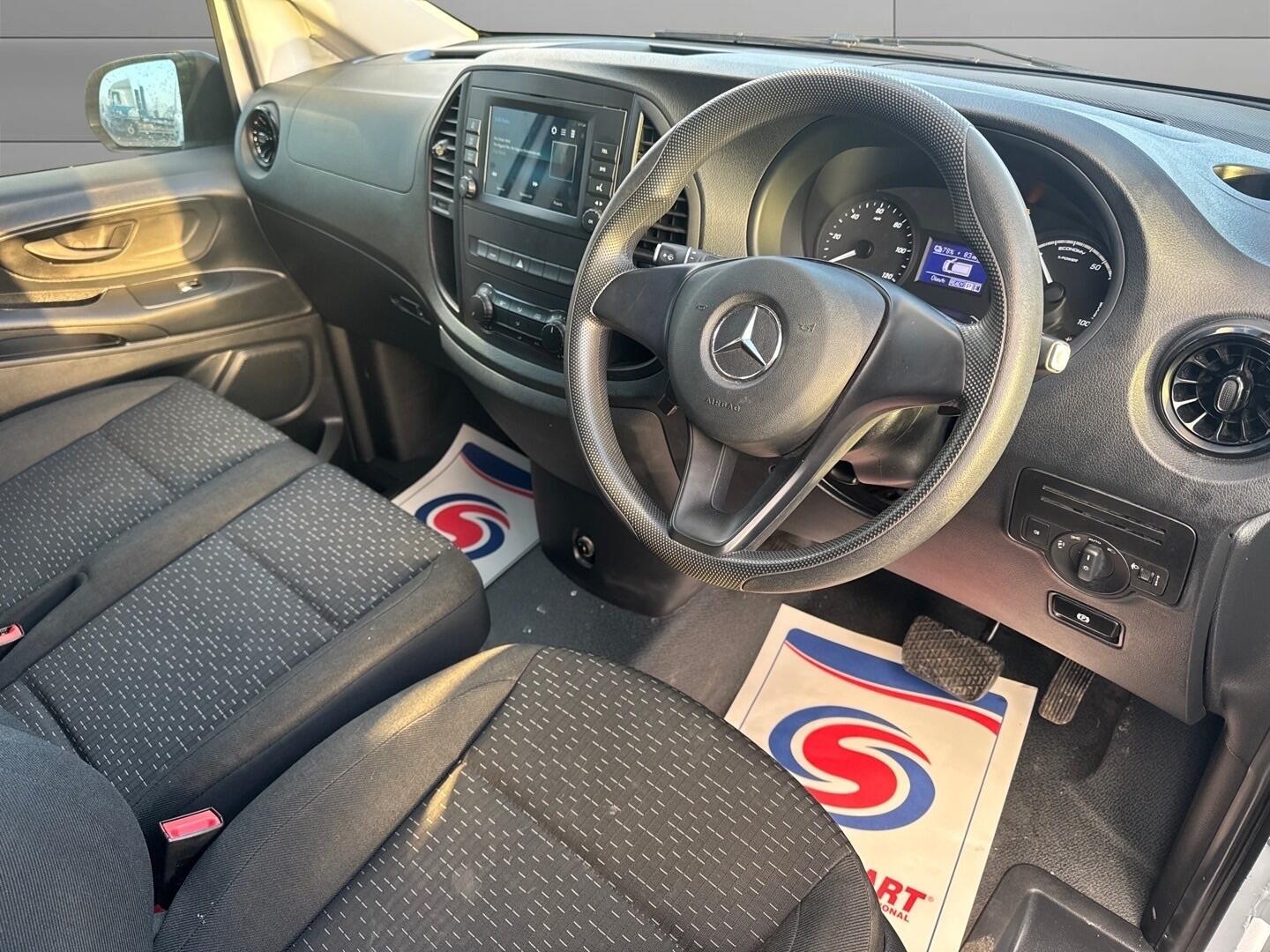 Used Mercedes-Benz Vito 2021 for sale - 76898991: Photo 5