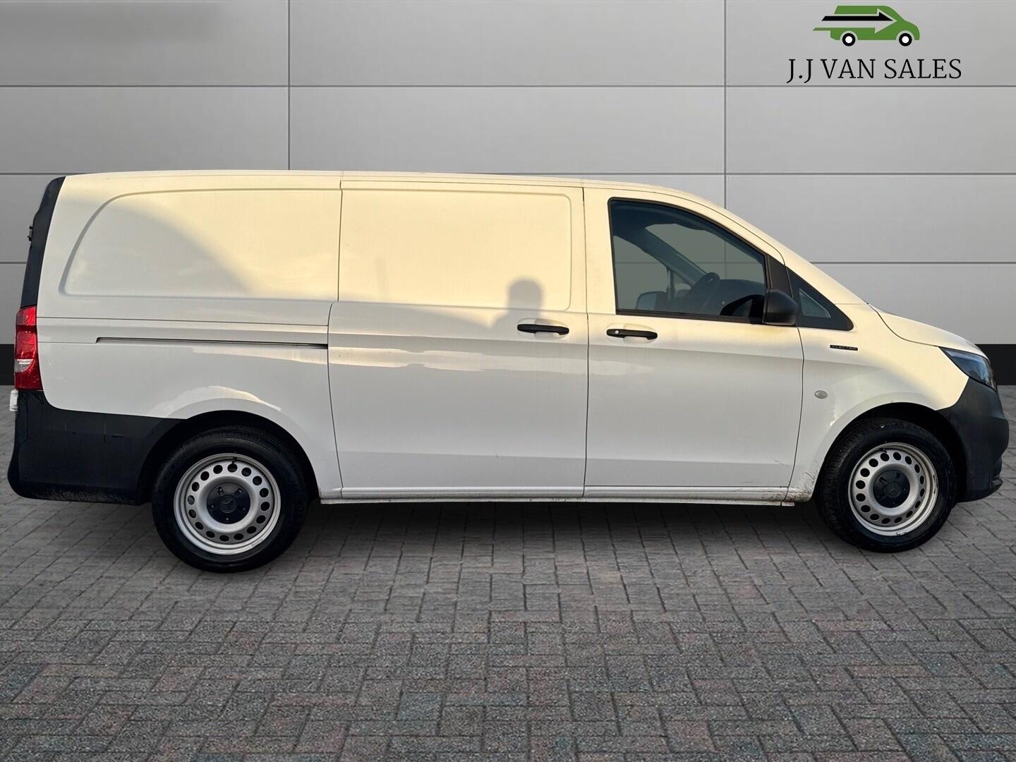 Used Mercedes-Benz Vito 2021 for sale - 76898991: Photo 6