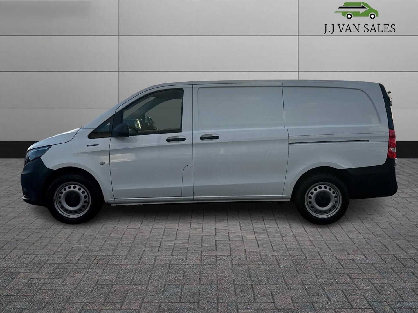 Used Mercedes-Benz Vito 2021 for sale - 76898991: Photo 7