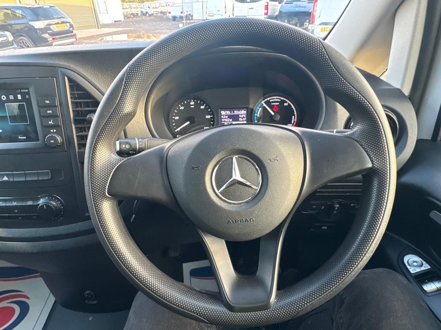 Used Mercedes-Benz Vito 2021 for sale - 76898991: Photo 8