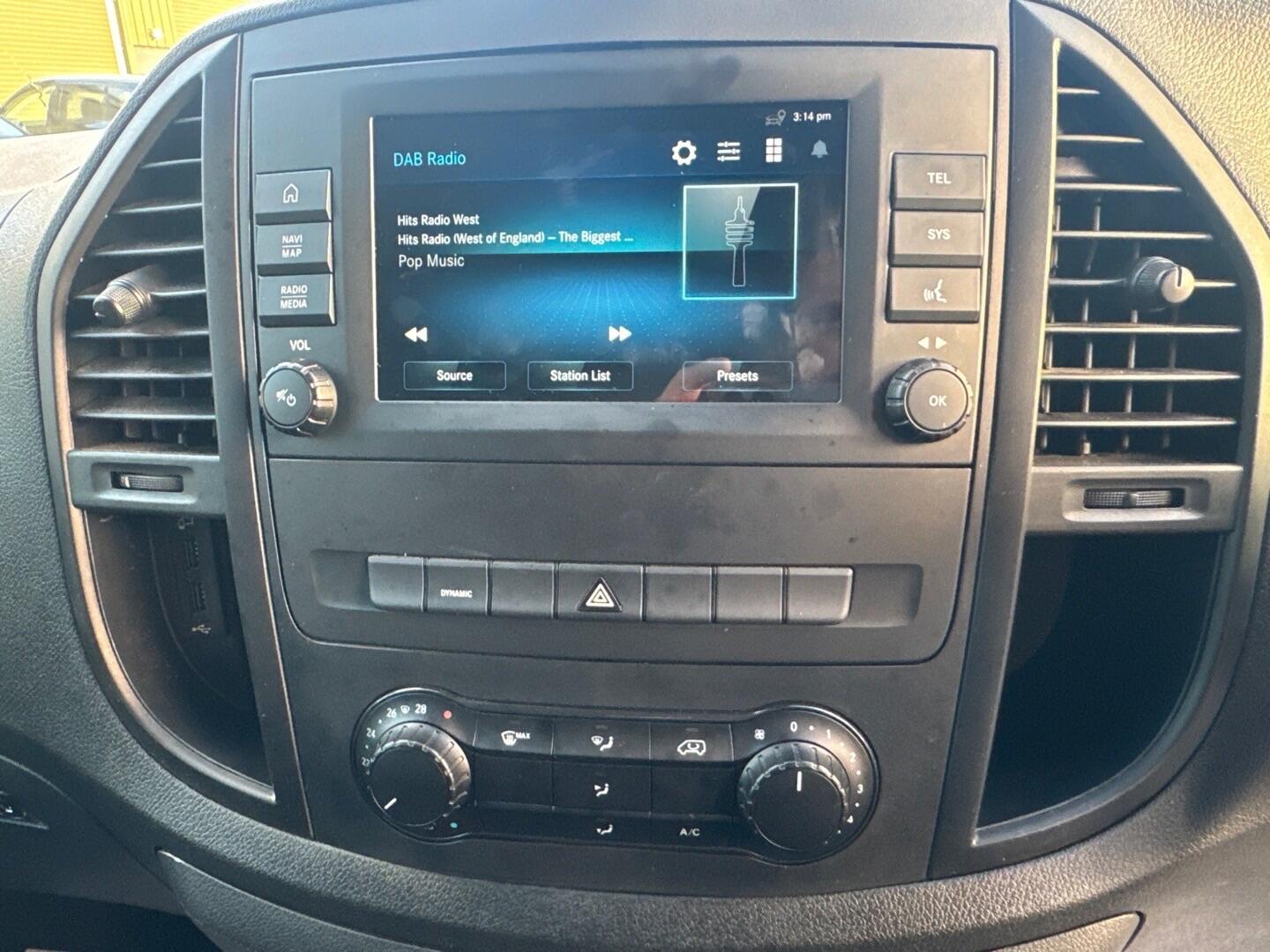 Used Mercedes-Benz Vito 2021 for sale - 76898991: Photo 9