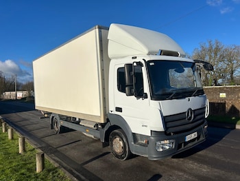 Mercedes-Benz - Atego
