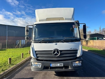 Used Mercedes-Benz Atego 2015 for sale - 73645480: Photo